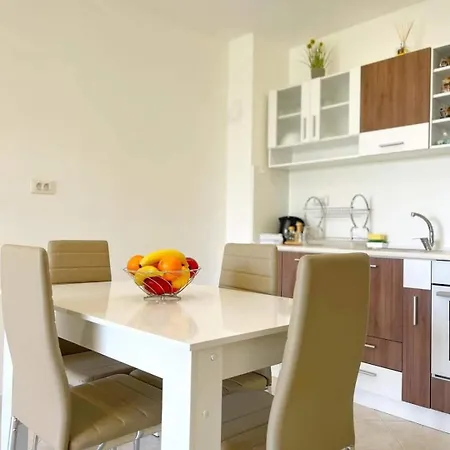 к-с сън коуст Apartment Sveti Vlas