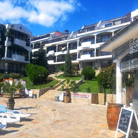 к-с сън коуст Apartment Sveti Vlas