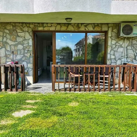 Apartment к-с сън коуст Sveti Vlas