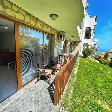 к-с сън коуст Apartment Sveti Vlas