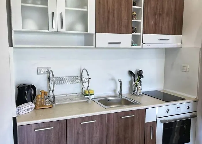 Appartement к-с сън коуст