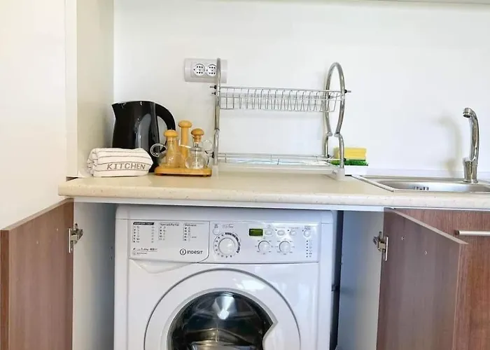 к-с сън коуст Appartement *