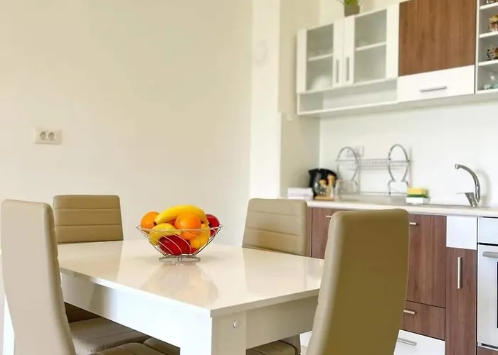 к-с сън коуст Appartement Sveti Vlas