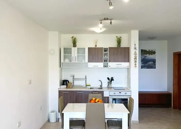 Appartement к-с сън коуст