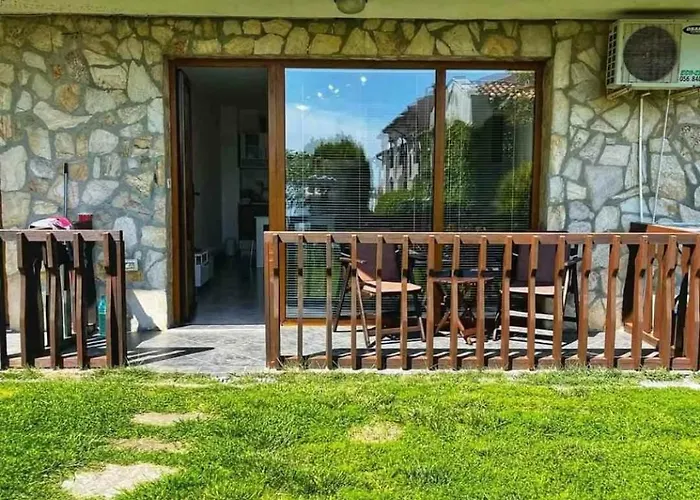 Appartement к-с сън коуст Sveti Vlas